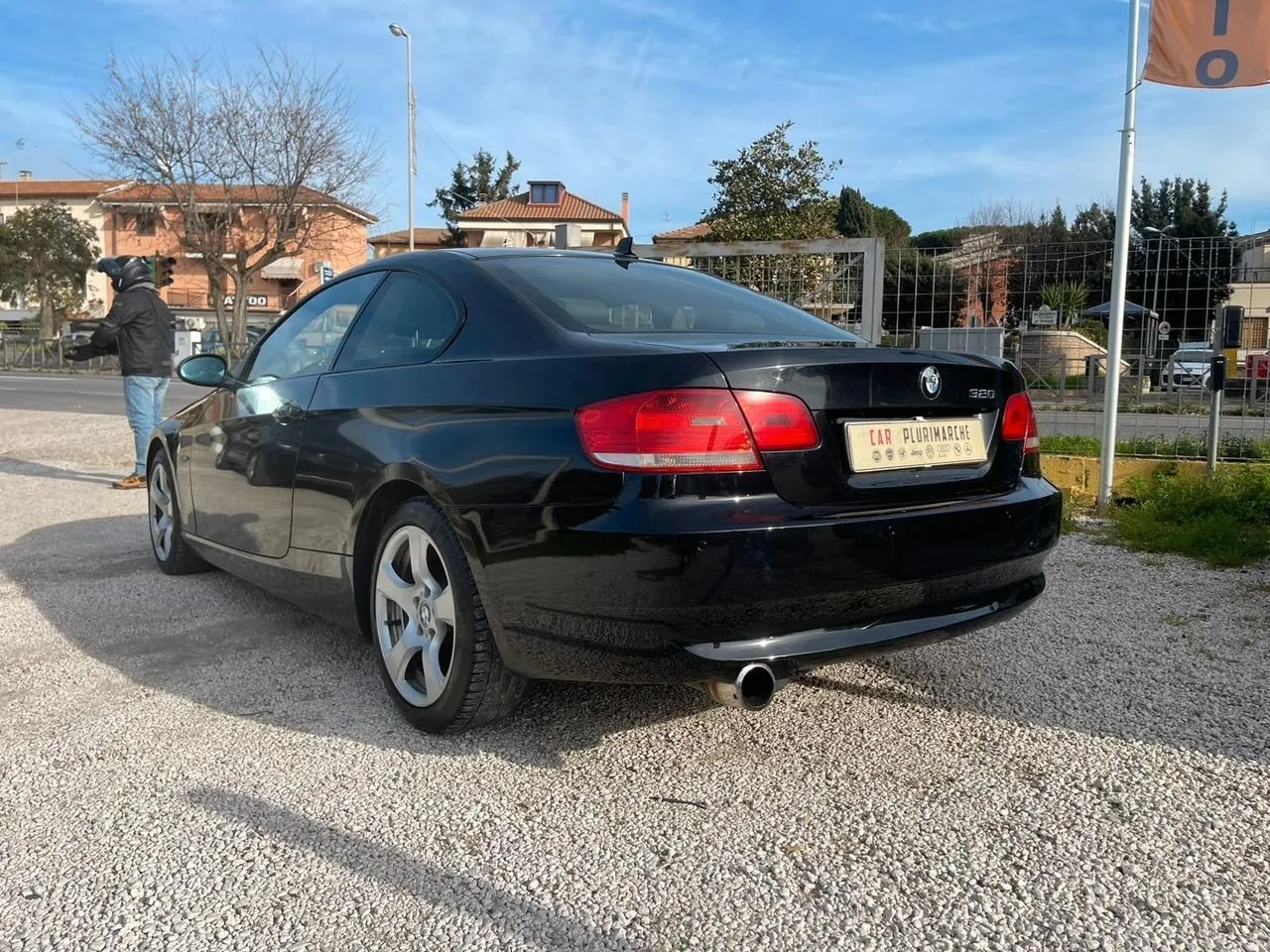 BMW 3 Series 2008 photo 2