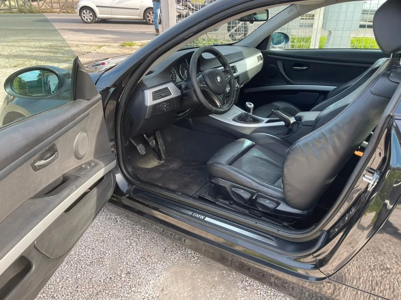BMW 3 Series 2008 photo 3