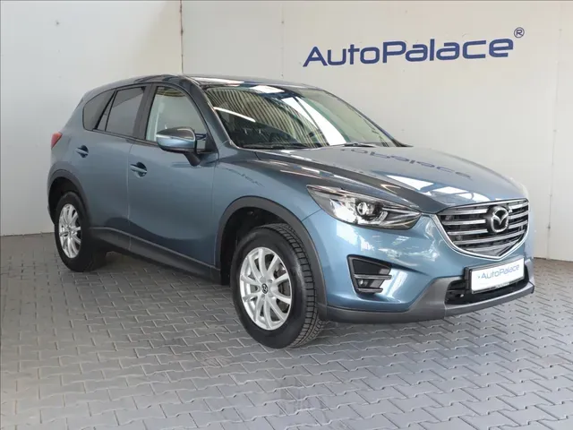 Mazda Cx-5 2016 photo 2