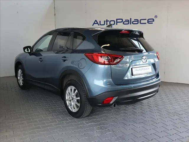 Mazda Cx-5 2016 photo 3