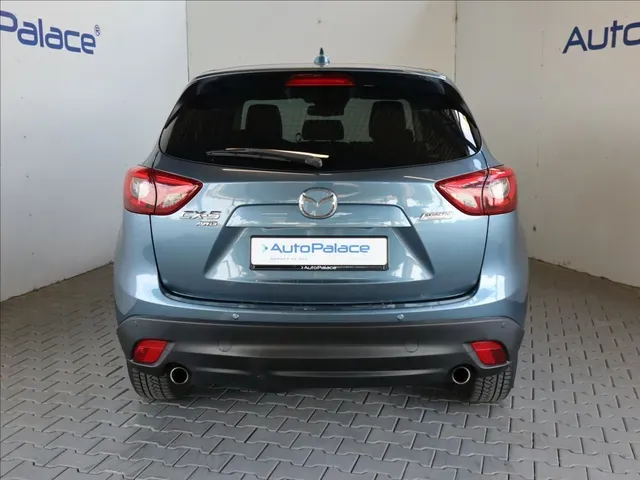 Mazda Cx-5 2016 photo 4
