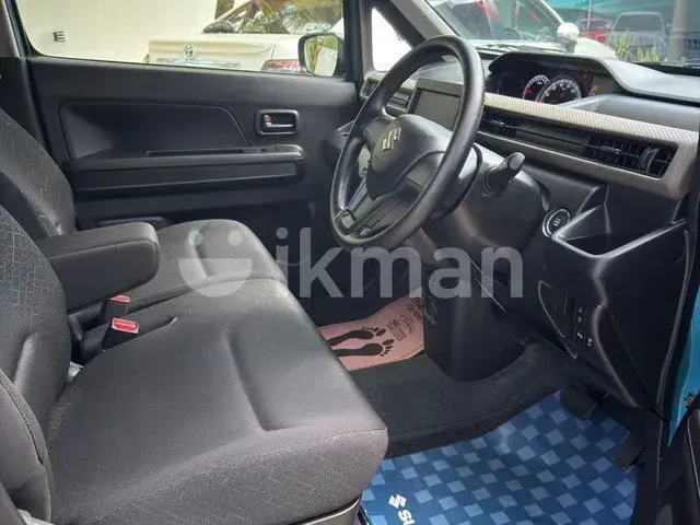 Suzuki Wagon R Fx 2024 photo 4