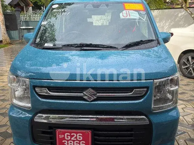 Suzuki Wagon R Fx