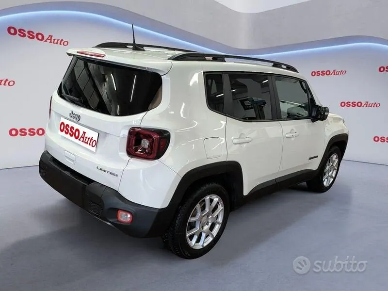 Jeep Renegade 2021 photo 3