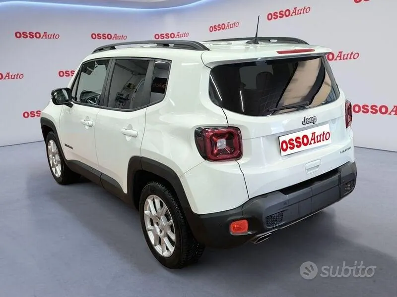 Jeep Renegade 2021 photo 4