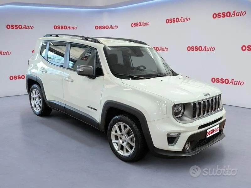 Jeep Renegade 2021 photo 2