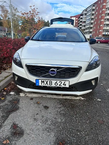 Volvo V40 Cross Country