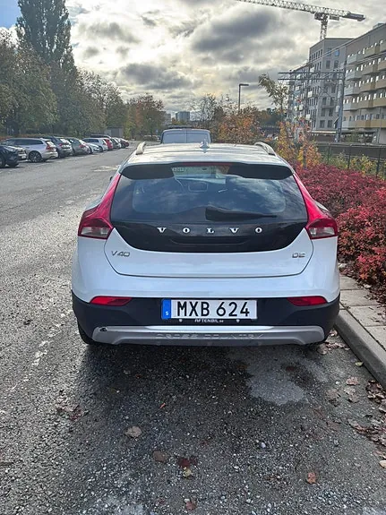 Volvo V40 Cross Country 2016 photo 3