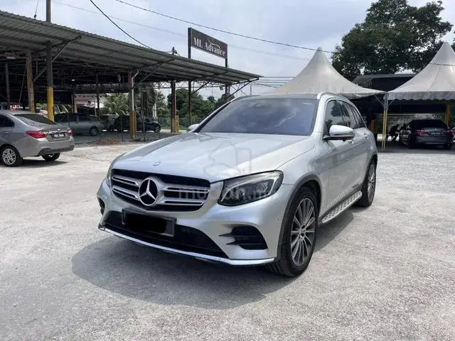 Mercedes-Benz Glc250
