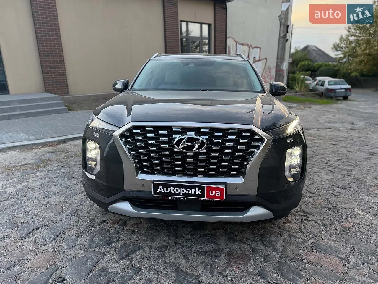 Hyundai Palisade 2018 photo 2