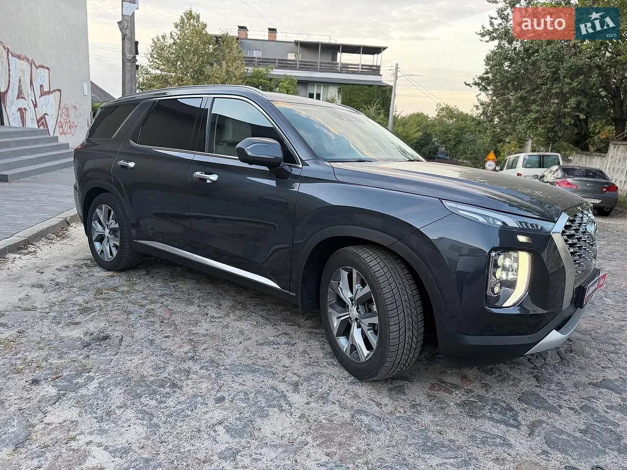Hyundai Palisade 2018 photo 4