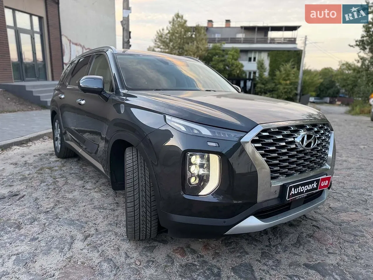 Hyundai Palisade 2018 photo 3