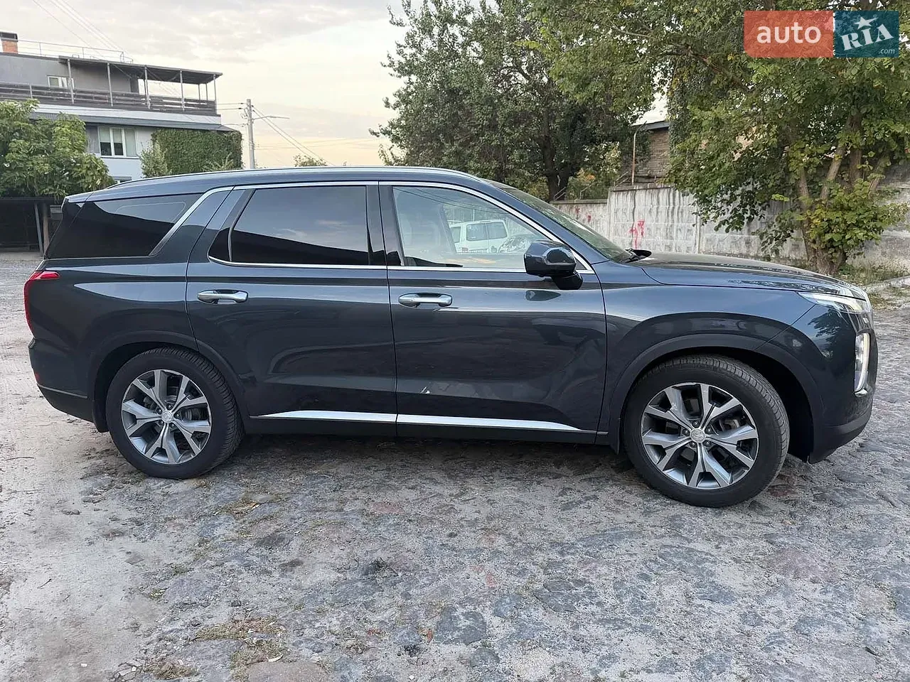 Hyundai Palisade 2018 photo 5