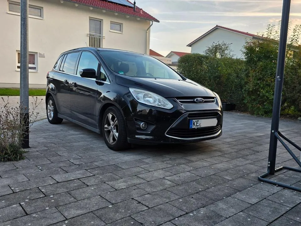 Ford Grand C-Max