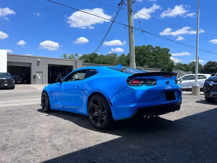 Chevrolet Camaro
