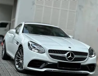 Mercedes-Benz Slc