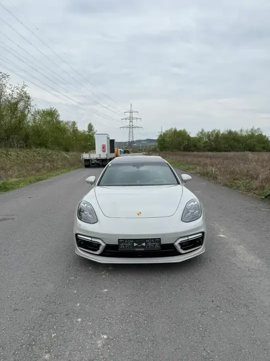 Porsche Panamera 2021 photo 3