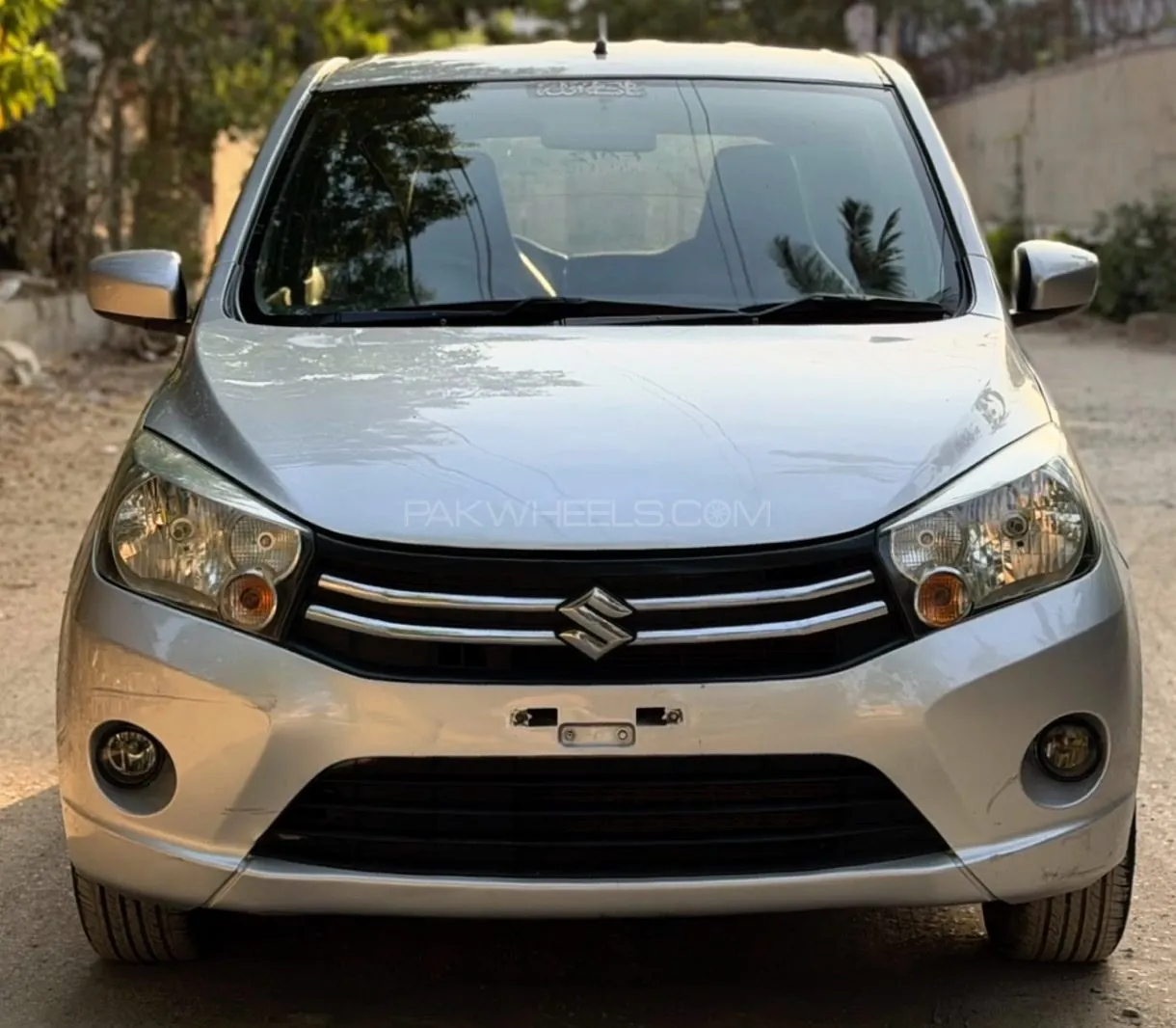 Suzuki Cultus