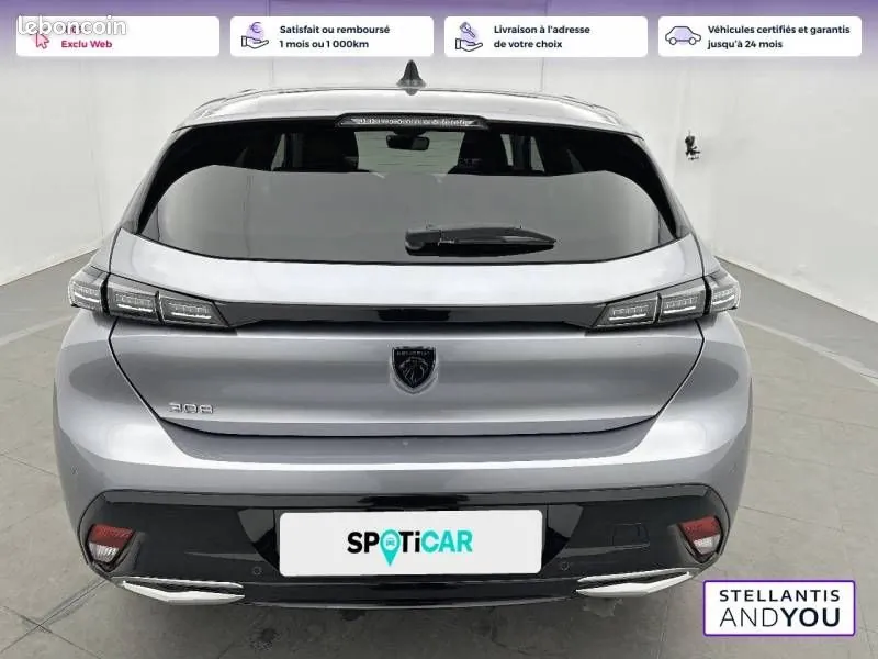 Peugeot 308 2025 photo 5