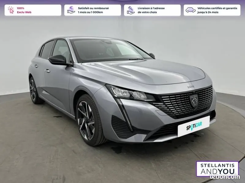 Peugeot 308 2025 photo 3