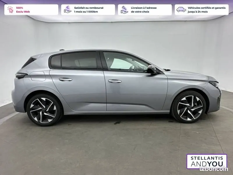 Peugeot 308 2025 photo 4