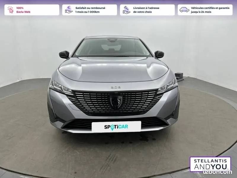 Peugeot 308 2025 photo 2