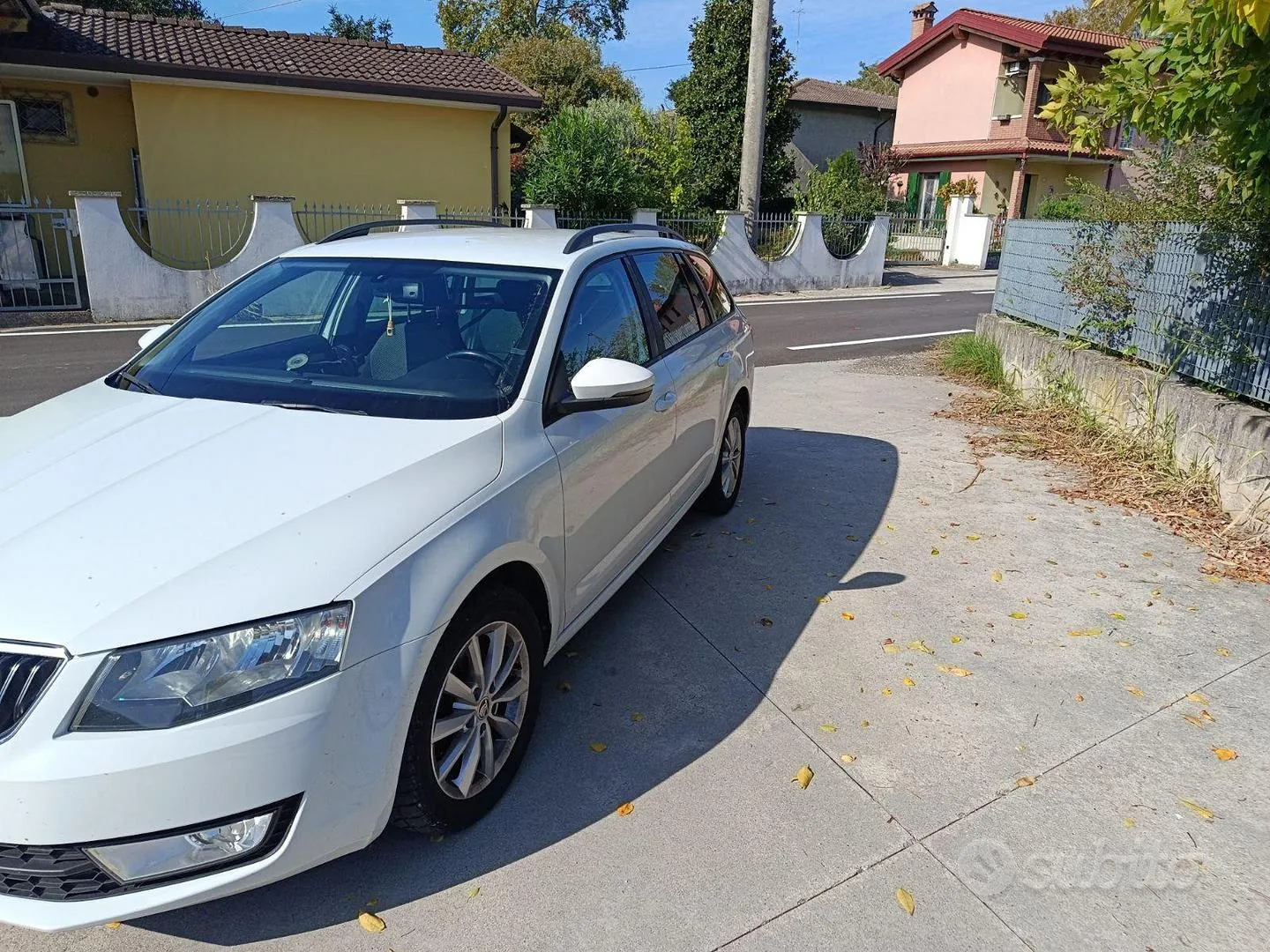 Skoda Octavia 2016 photo 3