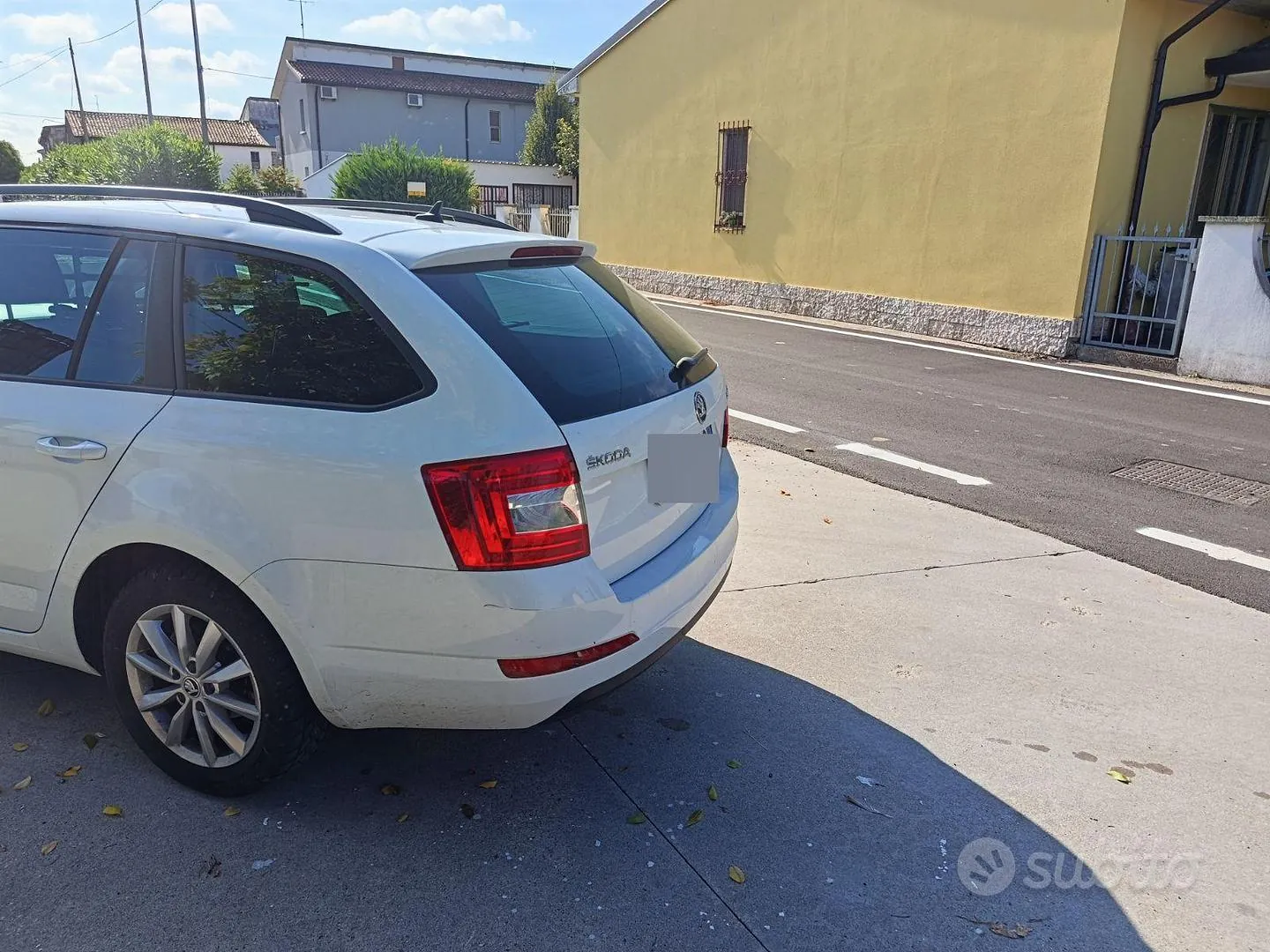 Skoda Octavia 2016 photo 4