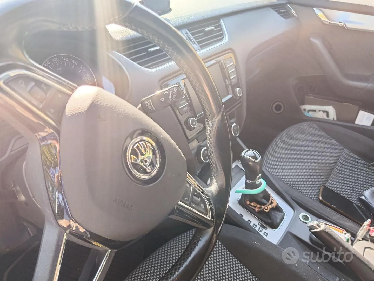 Skoda Octavia 2016 photo 5