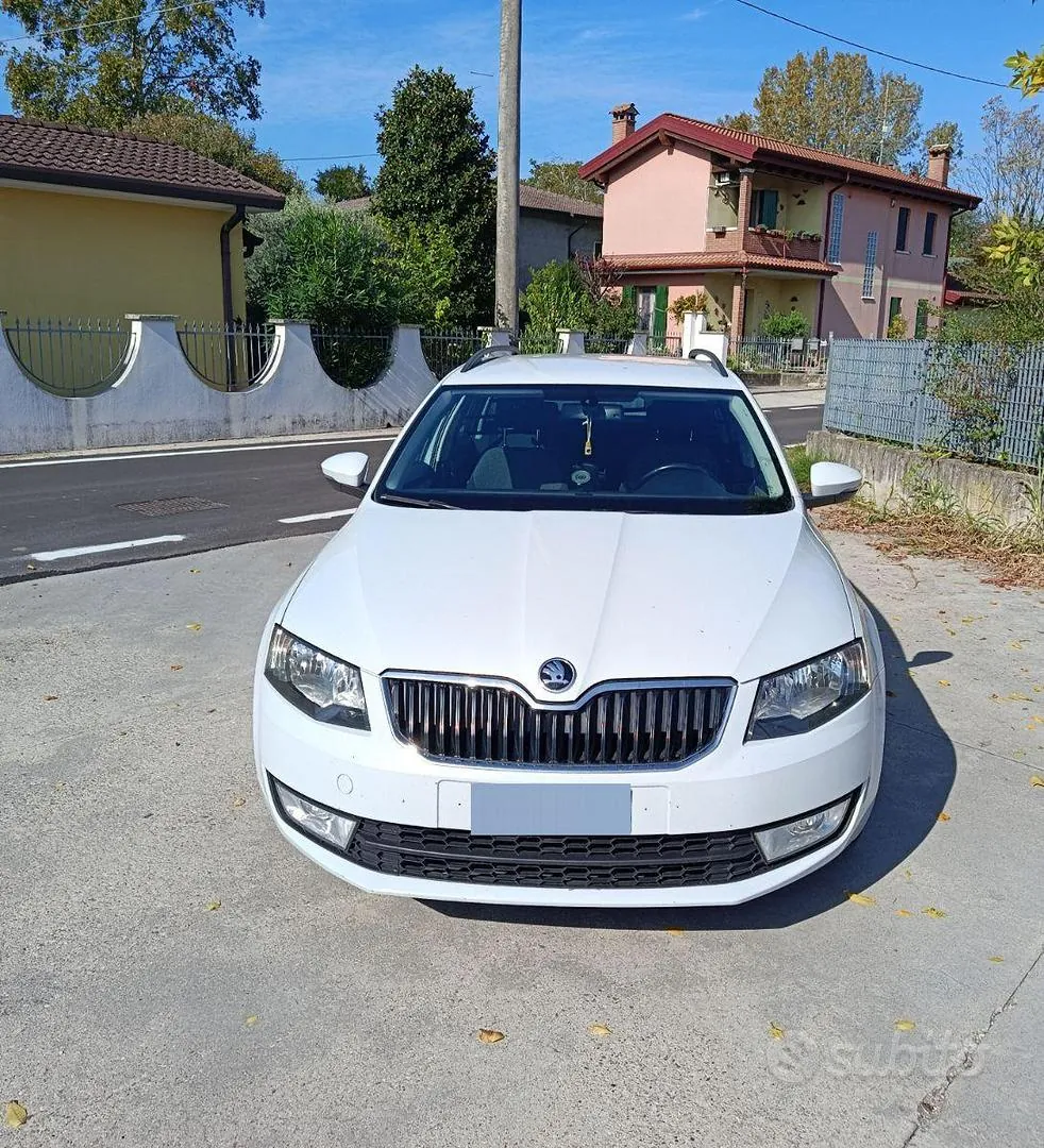 Skoda Octavia 2016 photo 2