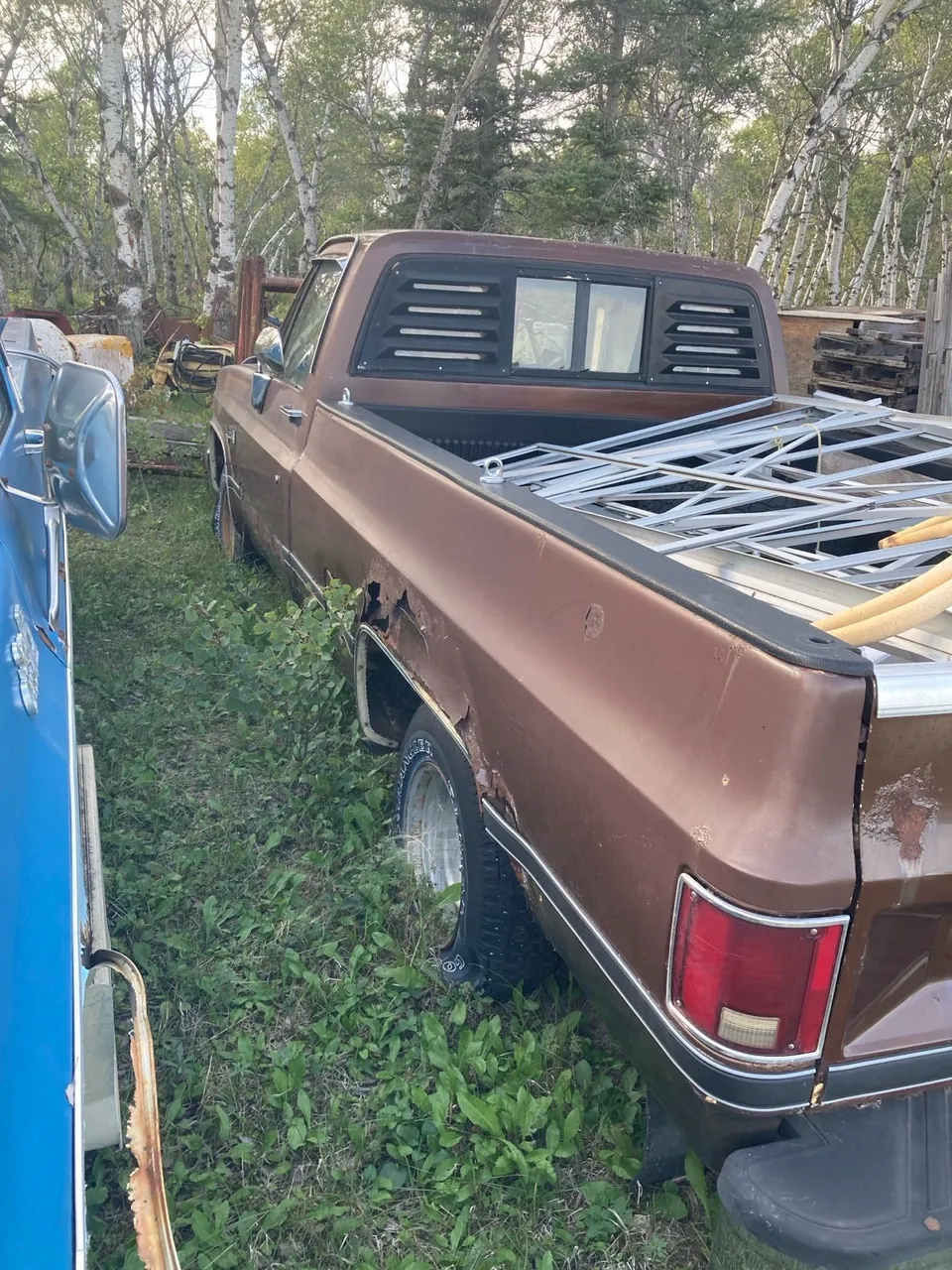 Chevrolet C/K Pickup 1500 1985 photo 5