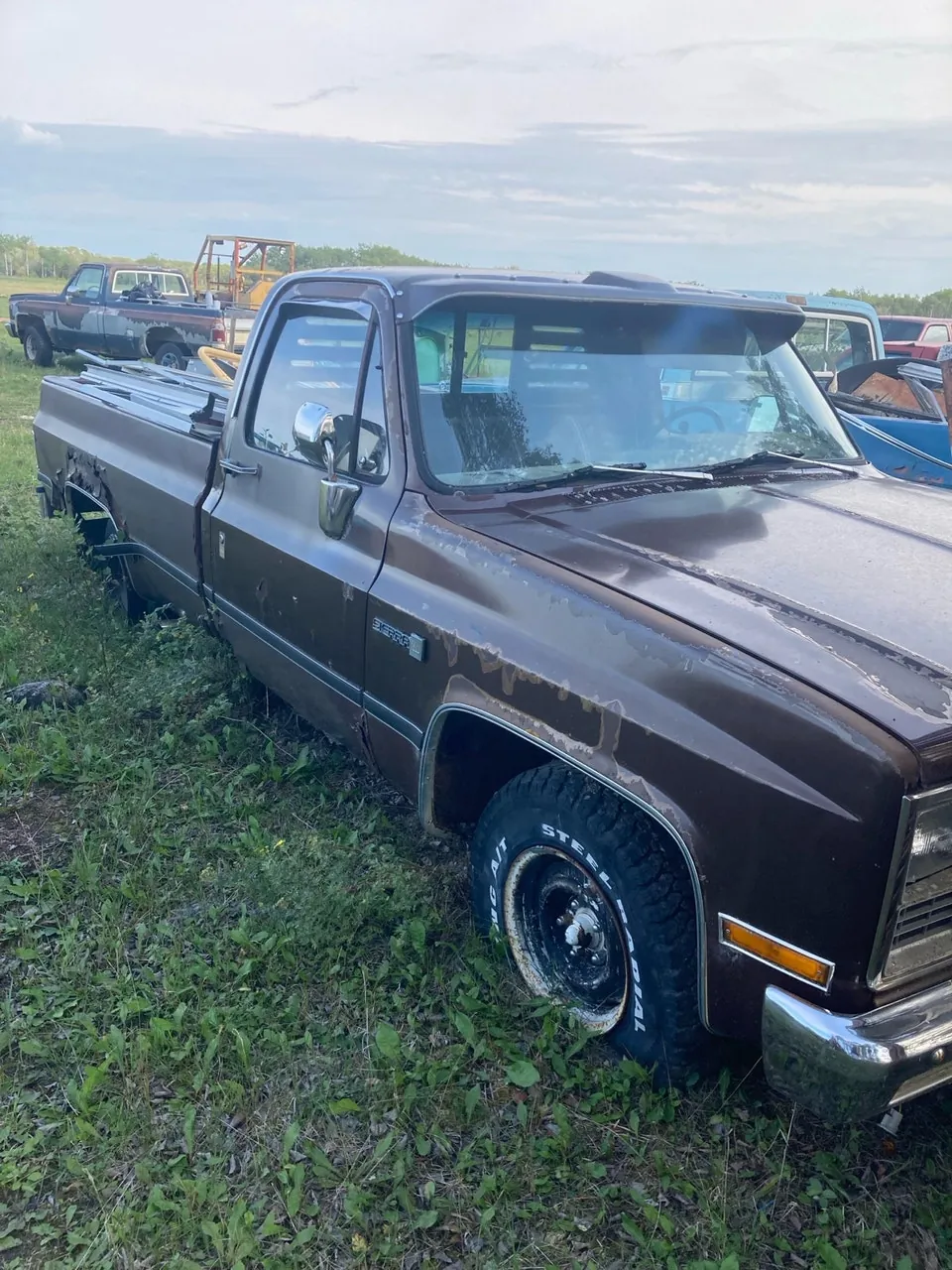 Chevrolet C/K Pickup 1500 1985 photo 4