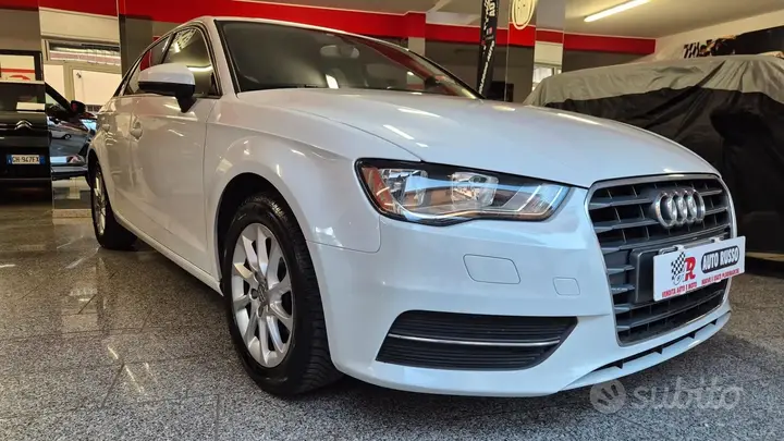 Audi A3 2016 photo 3