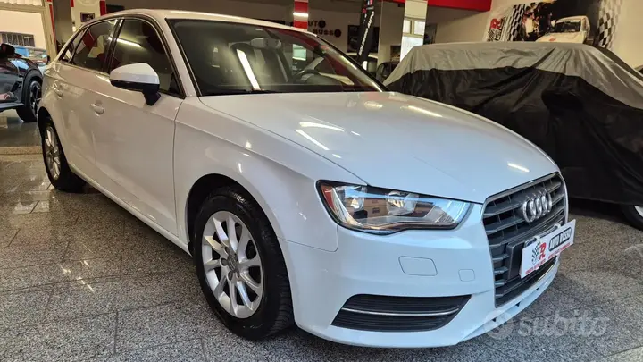 Audi A3 2016 photo 2