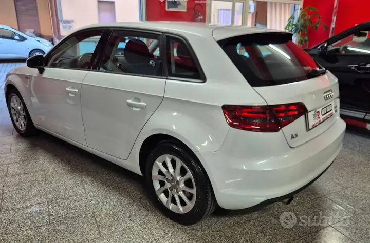 Audi A3 2016 photo 4