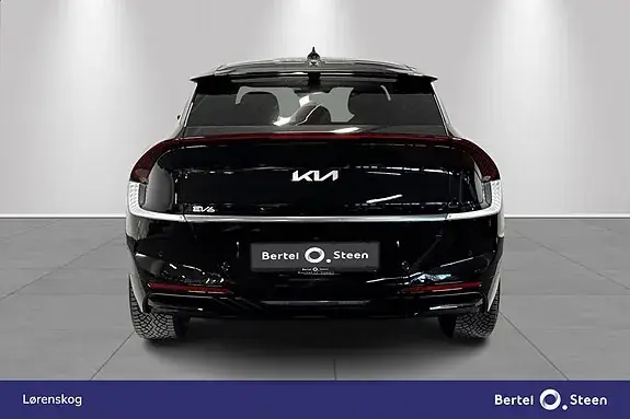 Kia Ev6 2026 photo 4