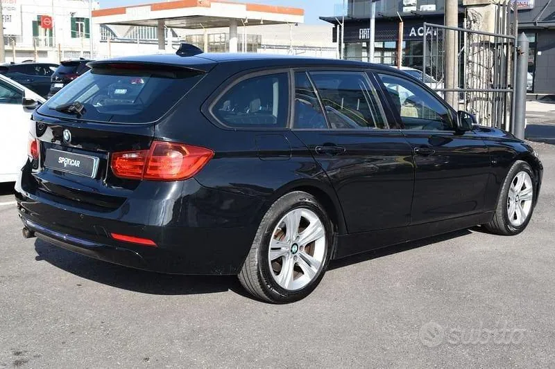 BMW 3 Series 2015 photo 4