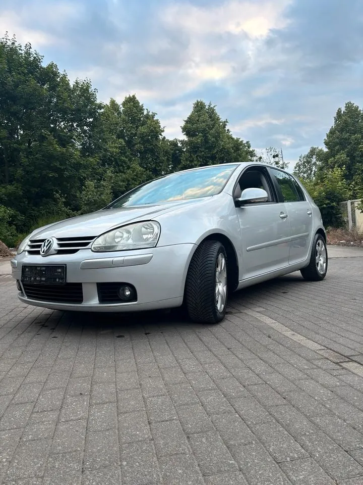 Volkswagen Golf 5
