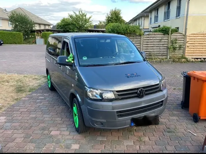 Volkswagen T5 Transporter