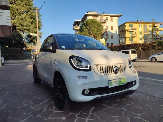 Smart Forfour 2018 photo 3