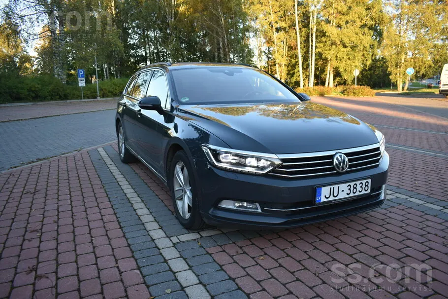 Volkswagen Passat