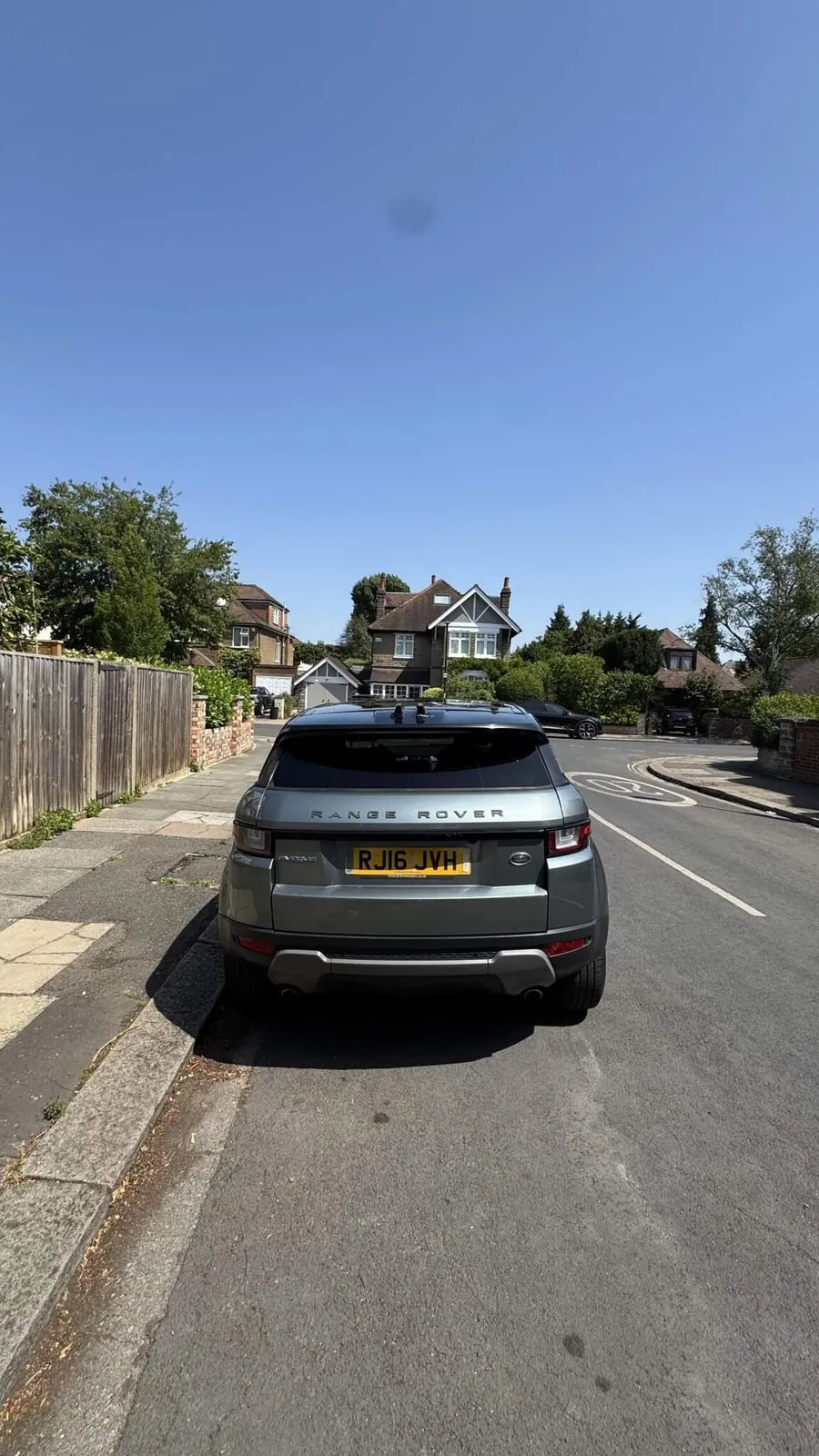 Land Rover Range Rover Evoque 2016 photo 5