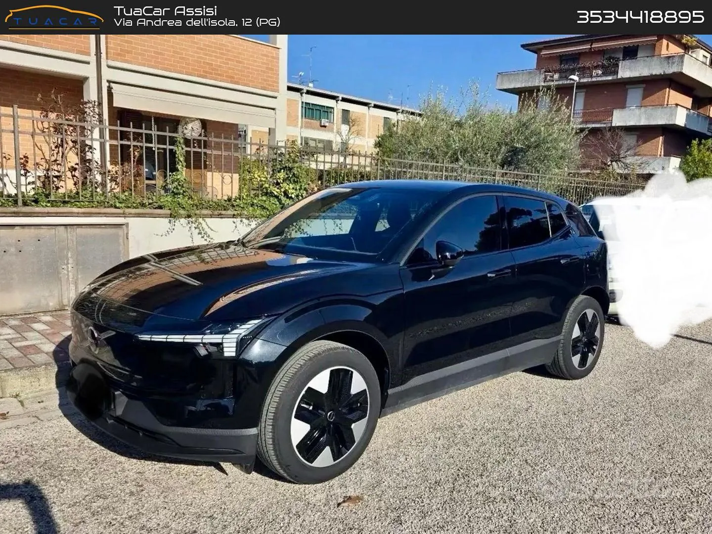 Volvo Ex30