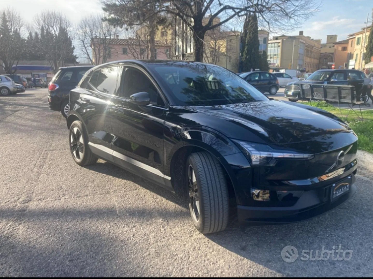 Volvo Ex30 2025 photo 3