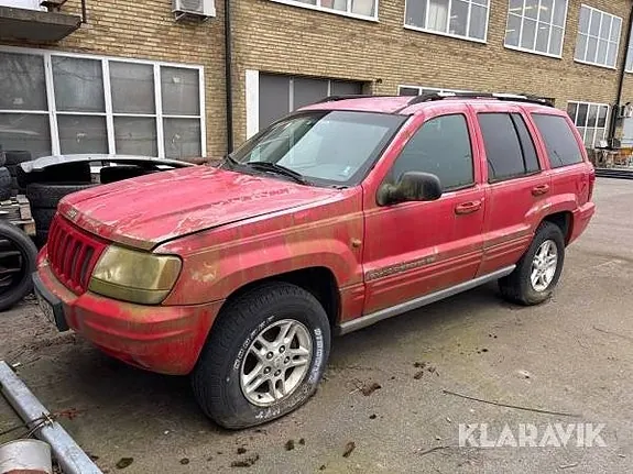 Jeep Grand Cherokee