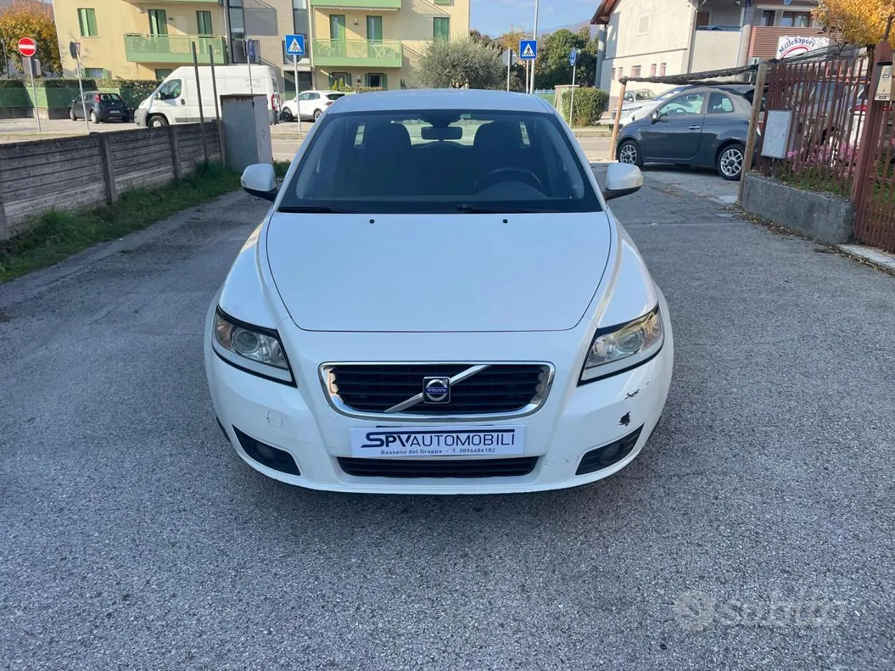 Volvo V50 2009 photo 2