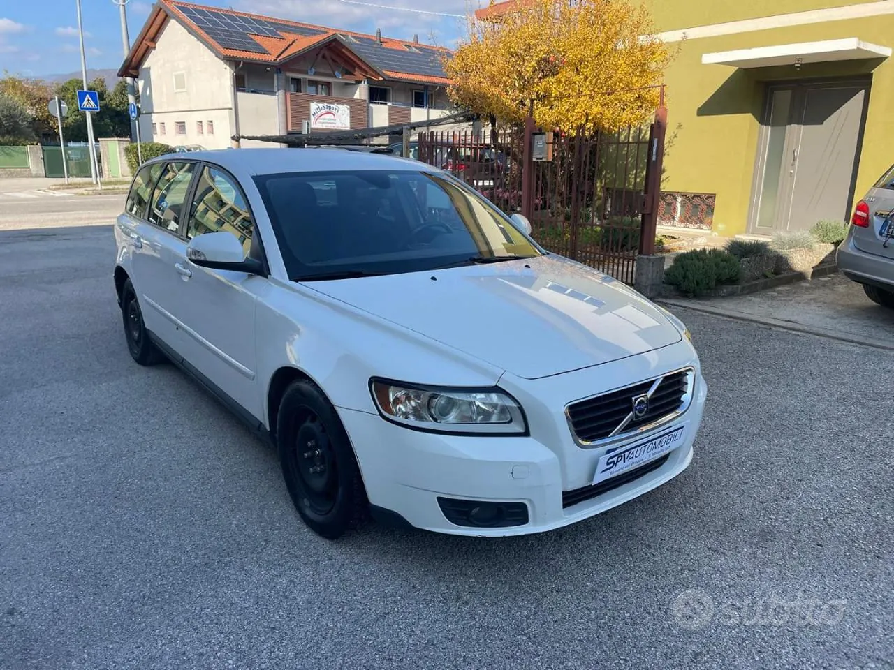 Volvo V50 2009 photo 5