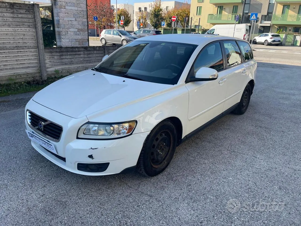 Volvo V50 2009 photo 4