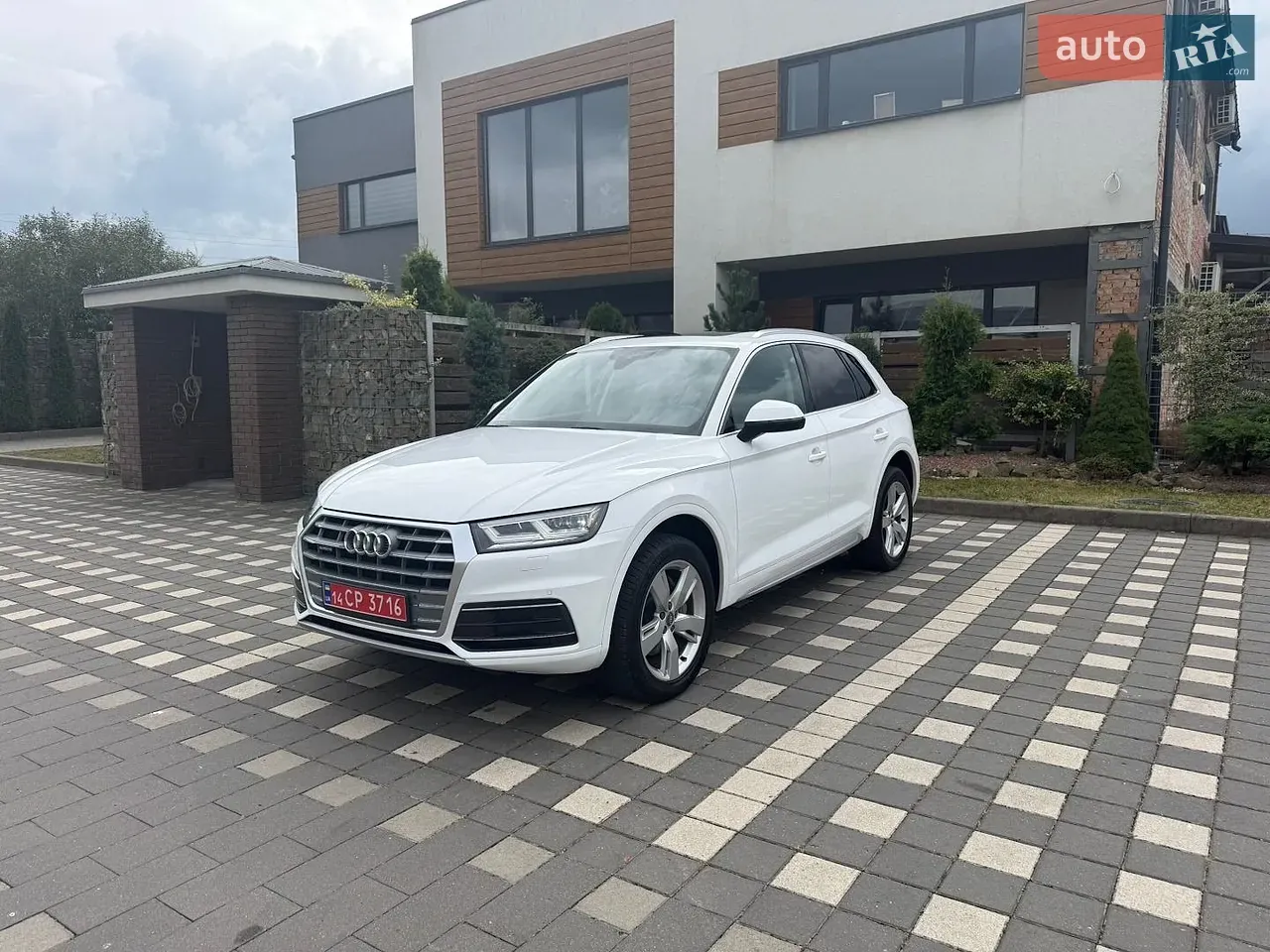 Audi Q5 2018 photo 5