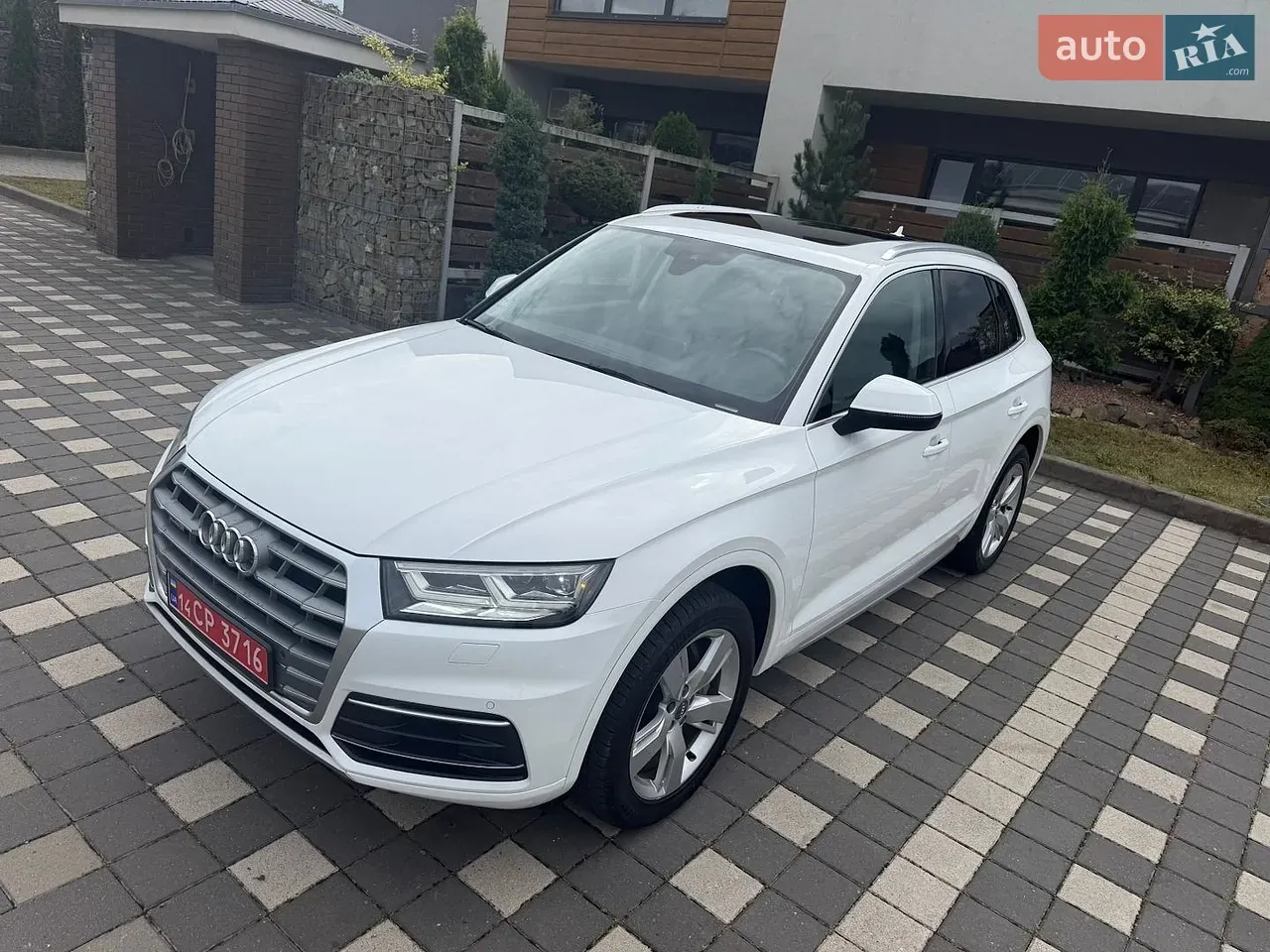 Audi Q5 2018 photo 4